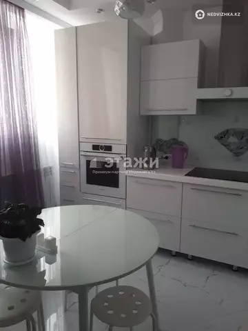 1-комнатная квартира, этаж 16 из 17, 46 м²