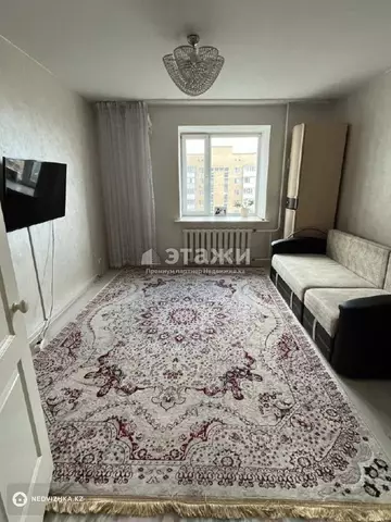 50 м², 2-комнатная квартира, этаж 8 из 9, 50 м², изображение - 3