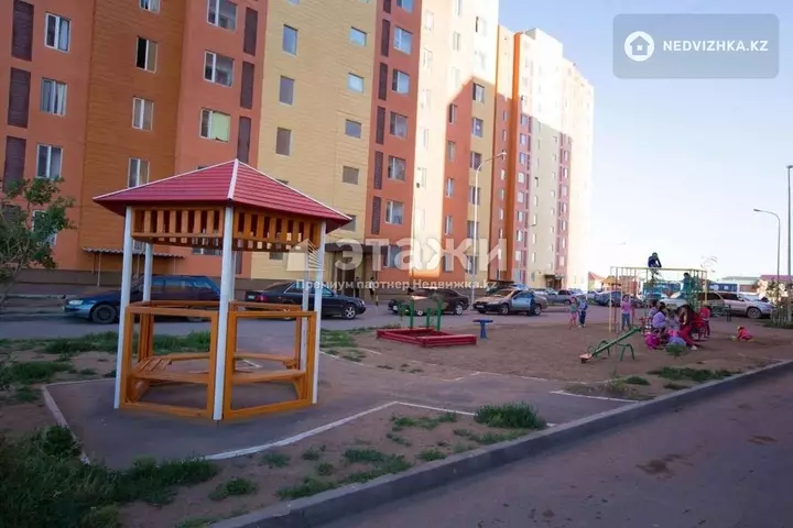 68 м², 2-комнатная квартира, этаж 1 из 12, 68 м², изображение - 1