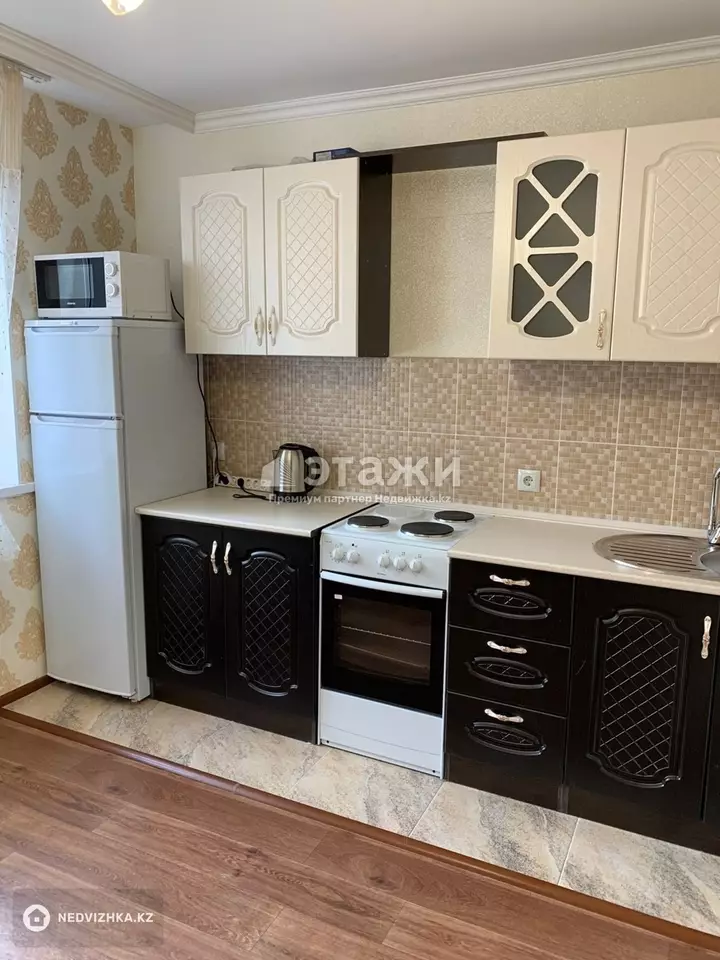 38 м², 1-комнатная квартира, этаж 9 из 16, 38 м², изображение - 1