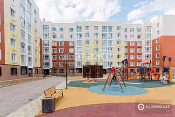 60 м², 2-комнатная квартира, этаж 8 из 8, 60 м², изображение - 11