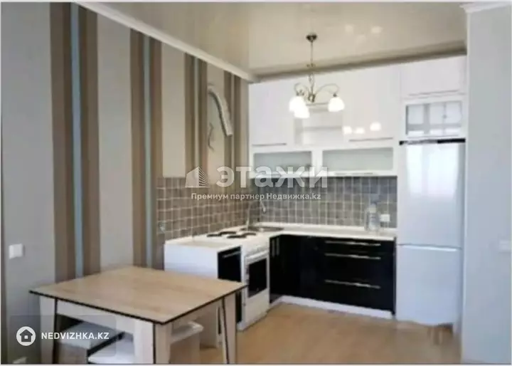 50 м², 2-комнатная квартира, этаж 16 из 17, 50 м², изображение - 1