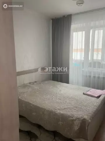 3-комнатная квартира, этаж 5 из 5, 61 м²