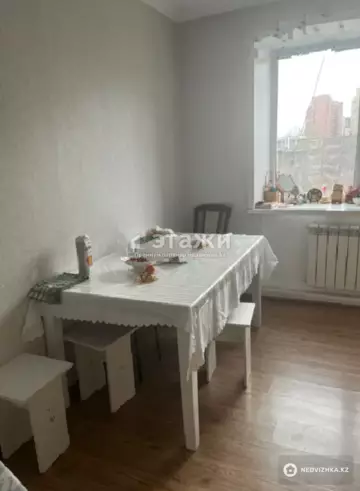 3-комнатная квартира, этаж 5 из 5, 61 м²