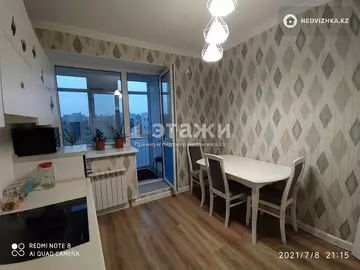 63.5 м², 2-комнатная квартира, этаж 8 из 8, 64 м², изображение - 2