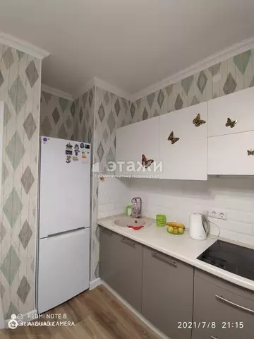 63.5 м², 2-комнатная квартира, этаж 8 из 8, 64 м², изображение - 10