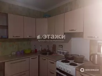1-комнатная квартира, этаж 8 из 9, 36 м²