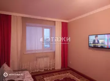 1-комнатная квартира, этаж 8 из 9, 36 м²
