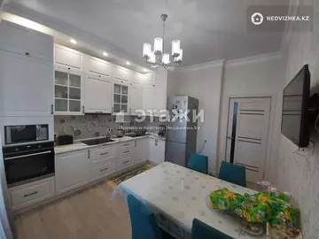 2-комнатная квартира, этаж 9 из 9, 74 м²
