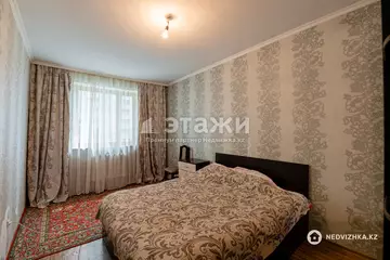 3-комнатная квартира, этаж 6 из 18, 96 м²