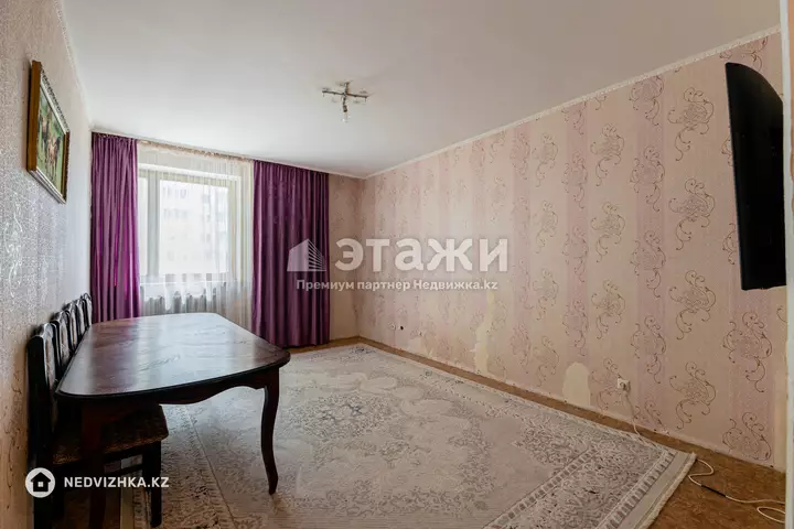 96 м², 3-комнатная квартира, этаж 6 из 18, 96 м², изображение - 1