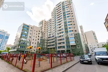 96 м², 3-комнатная квартира, этаж 6 из 18, 96 м², изображение - 25