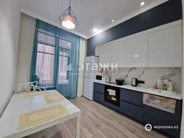 39 м², 1-комнатная квартира, этаж 2 из 9, 39 м², изображение - 2