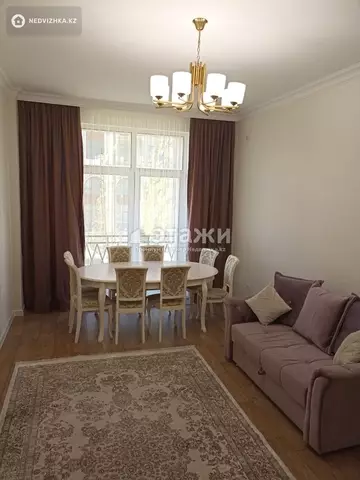 2-комнатная квартира, этаж 1 из 9, 65 м²