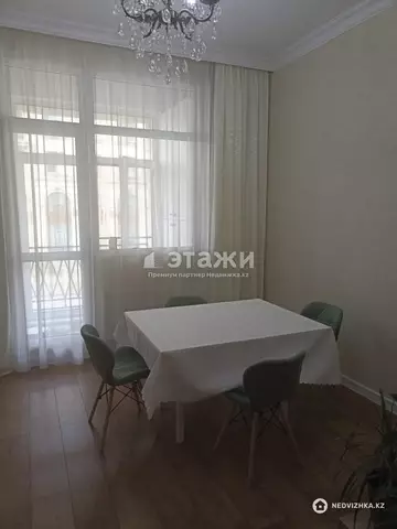 65 м², 2-комнатная квартира, этаж 1 из 9, 65 м², изображение - 5