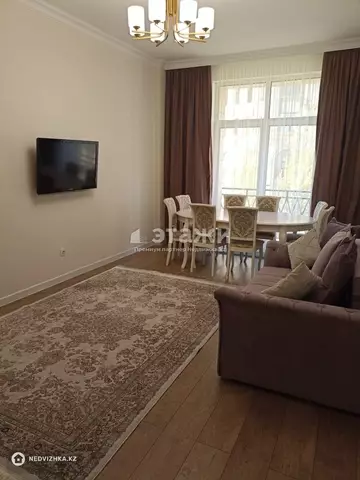 2-комнатная квартира, этаж 1 из 9, 65 м²