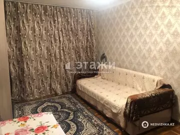 18 м², 1-комнатная квартира, этаж 3 из 6, 18 м², изображение - 0