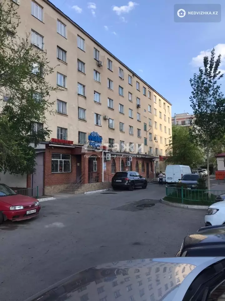 18 м², 1-комнатная квартира, этаж 3 из 6, 18 м², изображение - 1