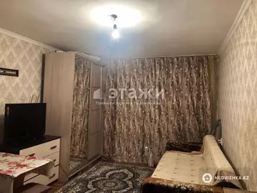 18 м², 1-комнатная квартира, этаж 3 из 6, 18 м², изображение - 1