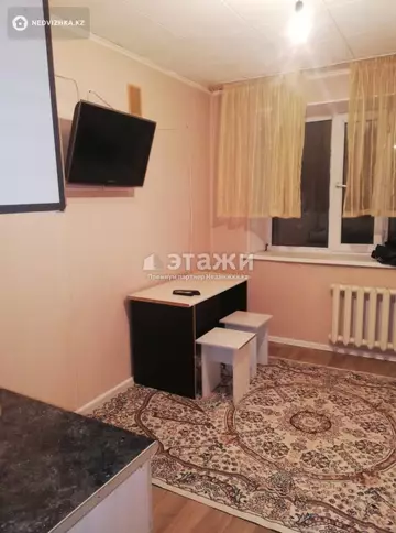 1-комнатная квартира, этаж 5 из 5, 18 м²