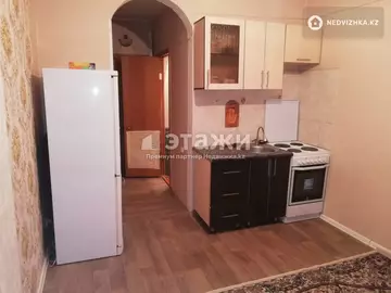 1-комнатная квартира, этаж 5 из 5, 18 м²