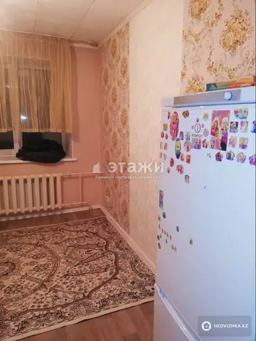 1-комнатная квартира, этаж 5 из 5, 18 м²