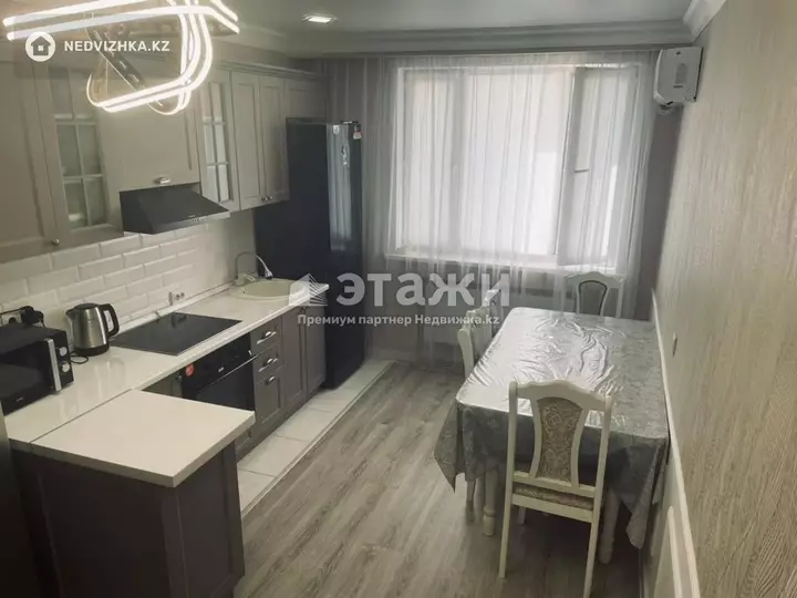 54 м², 3-комнатная квартира, этаж 8 из 12, 54 м², изображение - 1