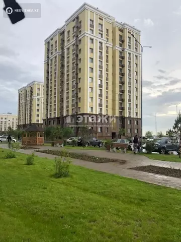 54 м², 3-комнатная квартира, этаж 8 из 12, 54 м², изображение - 12