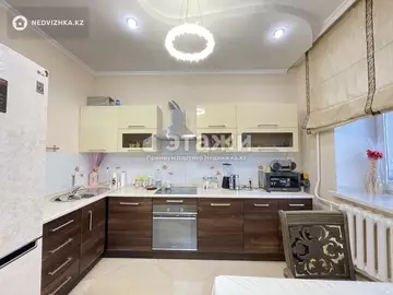 2-комнатная квартира, этаж 7 из 9, 58 м²