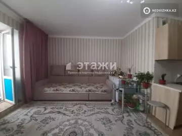 30 м², 1-комнатная квартира, этаж 2 из 6, 30 м², изображение - 0