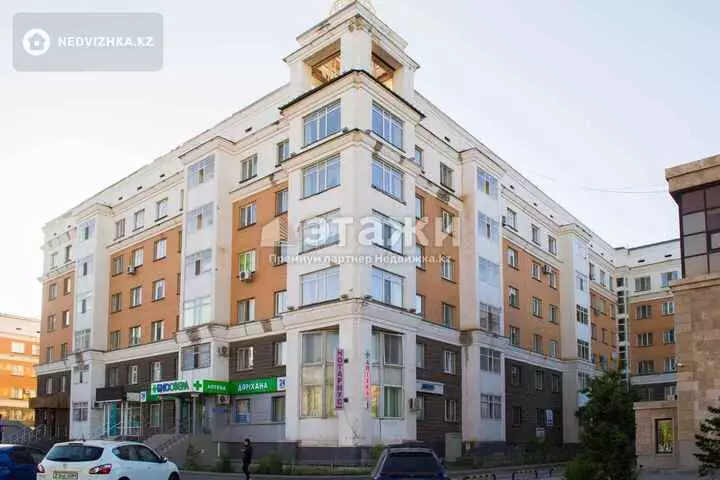 124 м², 4-комнатная квартира, этаж 6 из 9, 124 м², изображение - 1