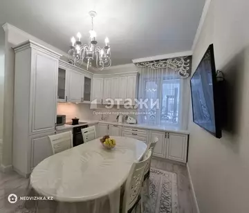 3-комнатная квартира, этаж 2 из 6, 77 м²