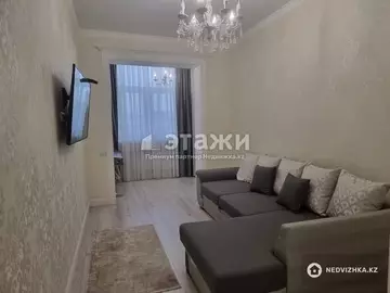 3-комнатная квартира, этаж 2 из 6, 77 м²