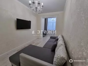 3-комнатная квартира, этаж 2 из 6, 77 м²