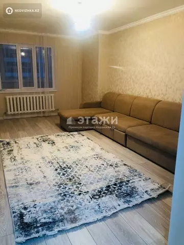 1-комнатная квартира, этаж 9 из 16, 48 м²