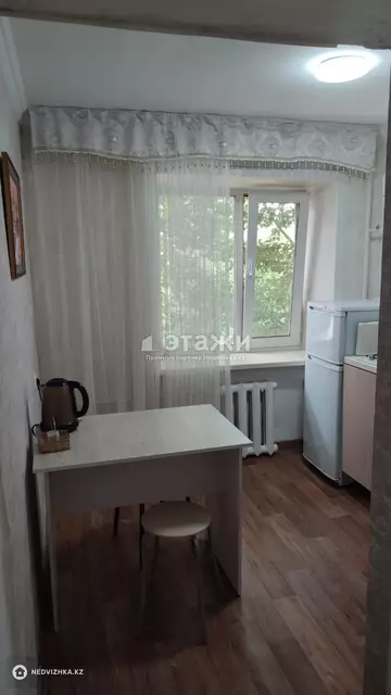 31 м², 1-комнатная квартира, этаж 3 из 5, 31 м², изображение - 1