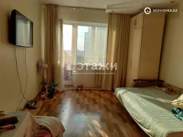 29 м², 1-комнатная квартира, этаж 11 из 16, 29 м², изображение - 1