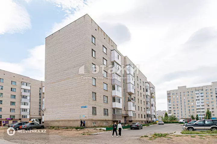 78.8 м², 3-комнатная квартира, этаж 5 из 6, 79 м², изображение - 1