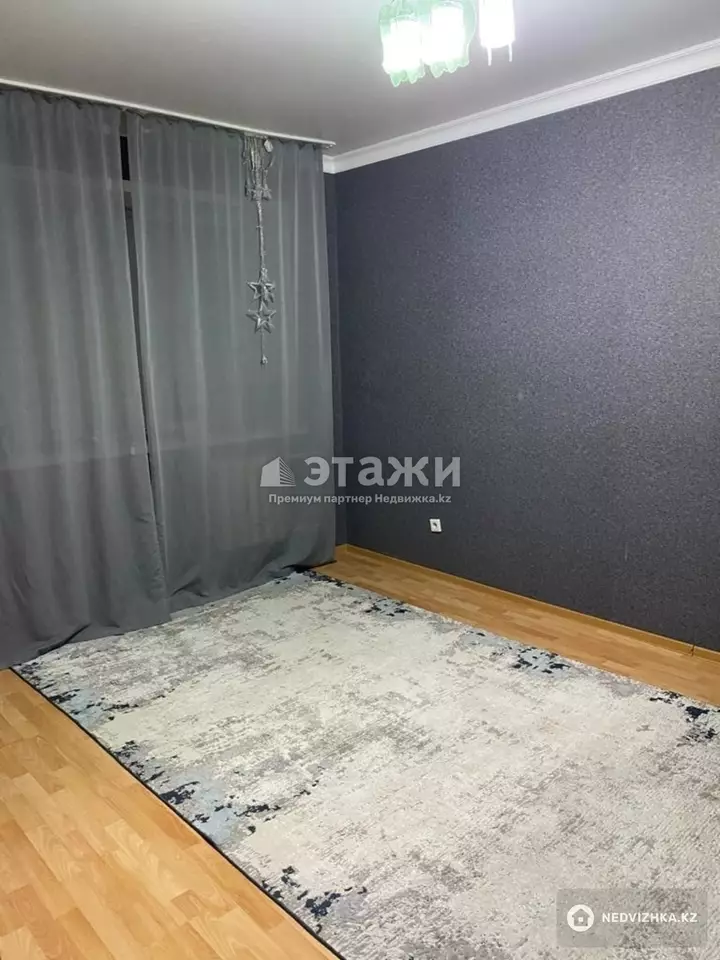 51 м², 2-комнатная квартира, этаж 9 из 10, 51 м², изображение - 1