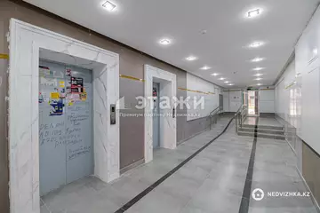 46.3 м², 1-комнатная квартира, этаж 2 из 12, 46 м², изображение - 12