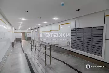 46.3 м², 1-комнатная квартира, этаж 2 из 12, 46 м², изображение - 11