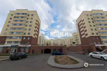 62.9 м², 2-комнатная квартира, этаж 4 из 9, 63 м², изображение - 9