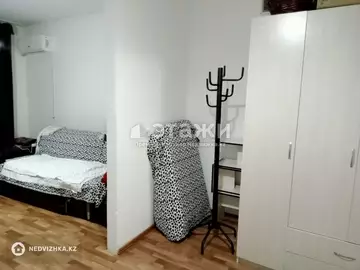 1-комнатная квартира, этаж 2 из 9, 32 м²