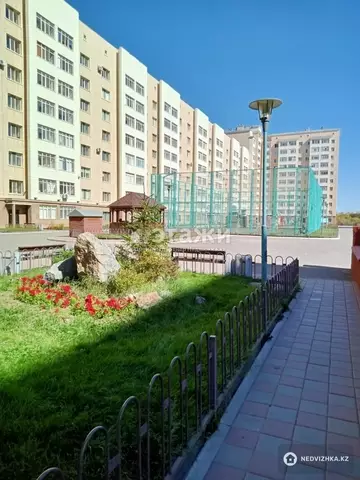 1-комнатная квартира, этаж 2 из 9, 32 м²