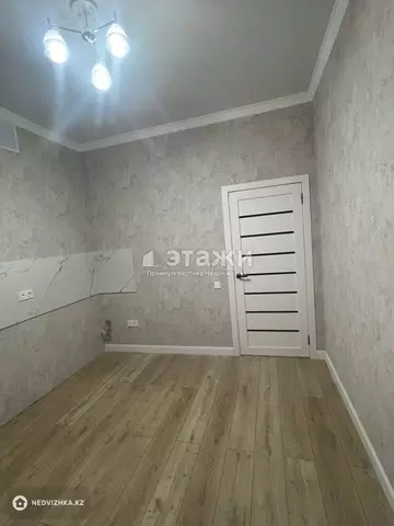 1-комнатная квартира, этаж 2 из 12, 39 м²