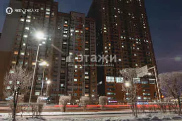 1-комнатная квартира, этаж 17 из 34, 42 м²