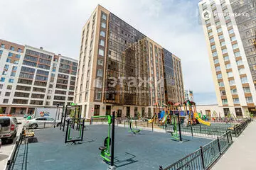 113 м², 4-комнатная квартира, этаж 2 из 10, 113 м², изображение - 11