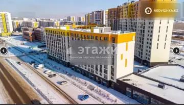 41 м², 1-комнатная квартира, этаж 12 из 16, 41 м², изображение - 4