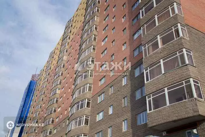 27.6 м², 1-комнатная квартира, этаж 19 из 19, 28 м², изображение - 1