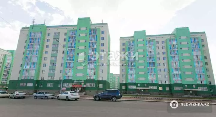 40 м², 1-комнатная квартира, этаж 7 из 9, 40 м², изображение - 1